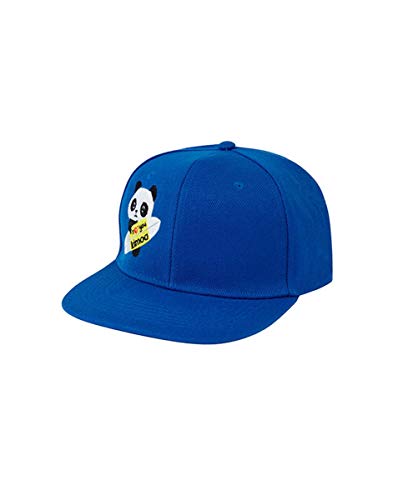 Kimoa - Plana Gorra de béisbol, Azul, Estándar Unisex Adulto von Kimoa