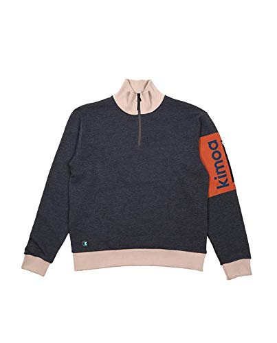 Kimoa Sudadera Bracelet gris Sweatshirt, grau, S von Kimoa