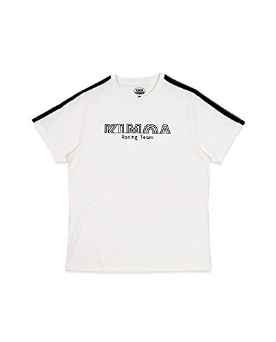 Kimoa Unisex Camiseta Group B Driver Blanco Unterhemd (1er Pack) von Kimoa