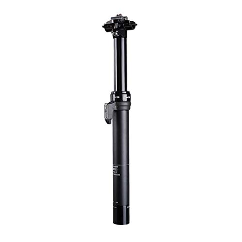 Kind Shock Sattelstütze E 20 Remote schwarz | Durchmesser: 31,6 mm | Länge: 480 mm | Max. Belastung: von Kind Shock