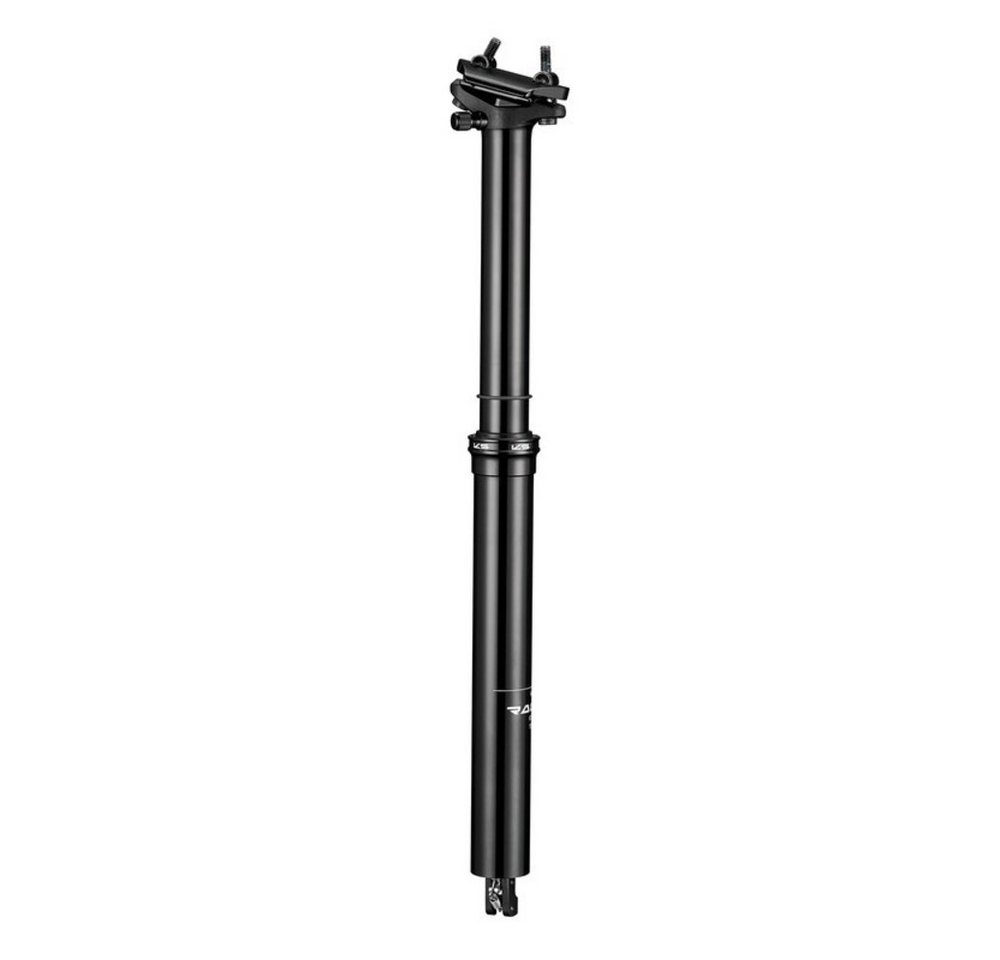 Kind Shock Sattelstütze Teleskopsattelstütze KS Rage iS Ø 31,6mm, 358mm, Hub 70mm, ohne Hebe von Kind Shock