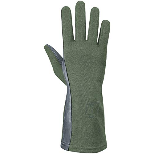 KinetiXx Herren X-Condor Handschuhe Grün Größe L von KinetiXx