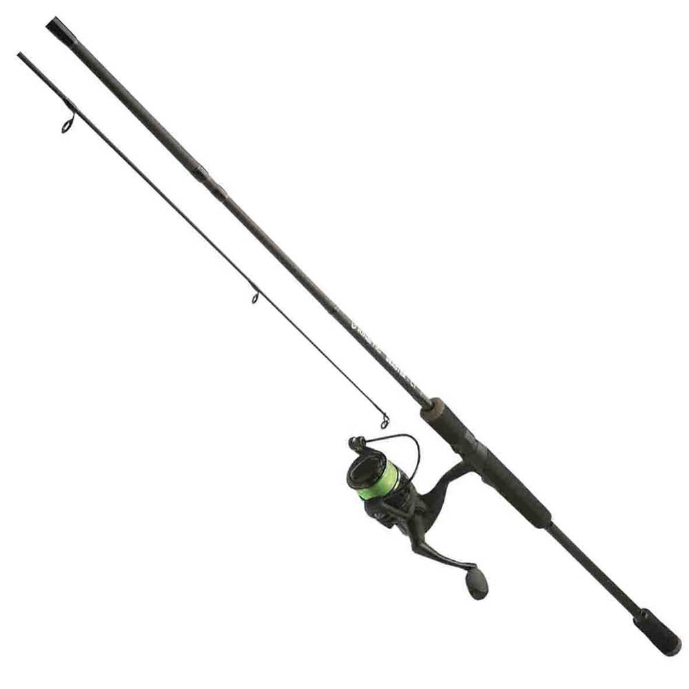 Kinetic Beaster Ct Spinning Combo Schwarz 2.75 m / 12-40 g von Kinetic