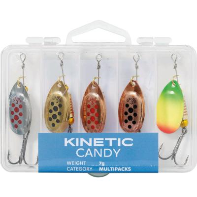 Kinetic Candy 10g 5pcs von Kinetic