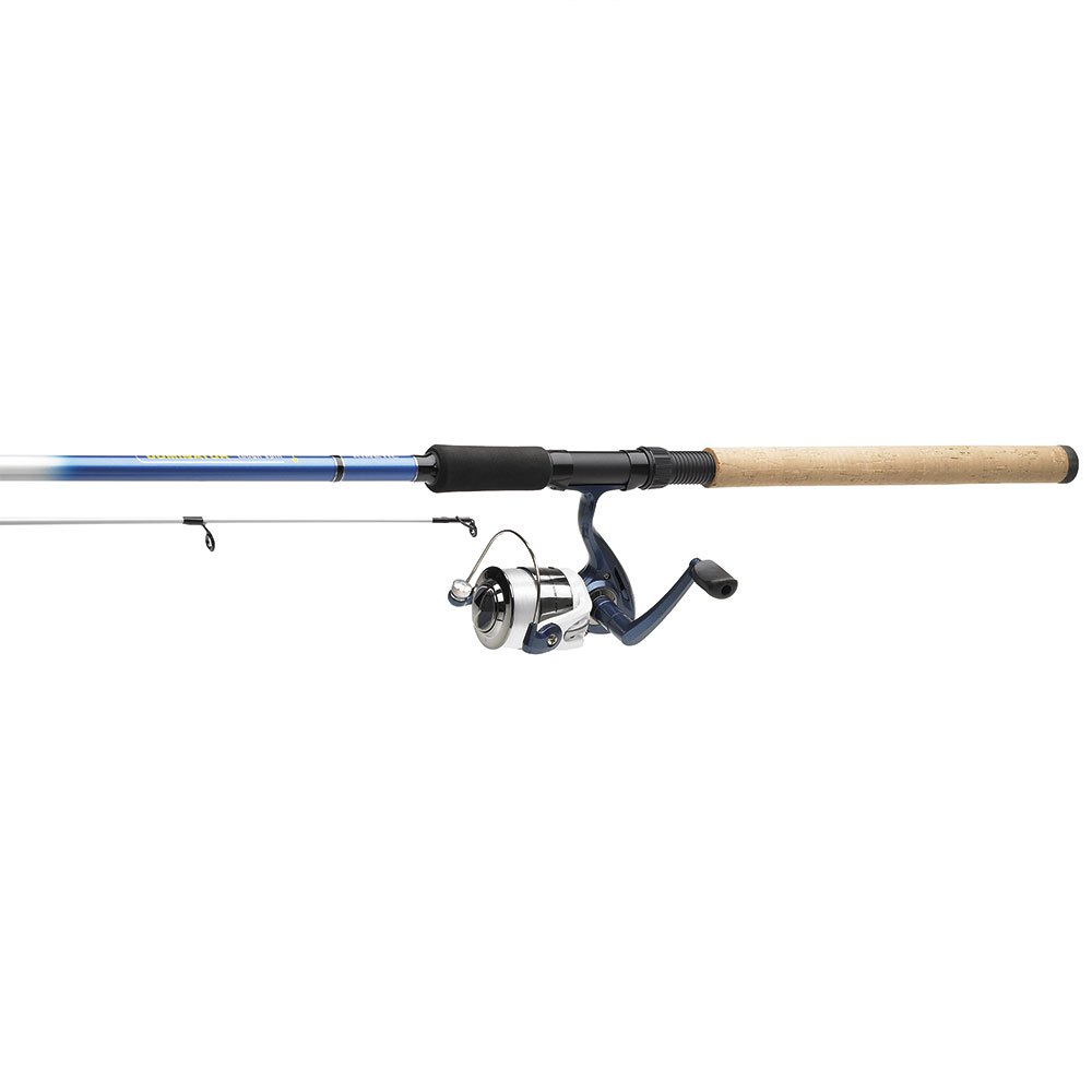 Kinetic Dominator Spinning Combo Blau,Lila 2.44 m / 60 g von Kinetic