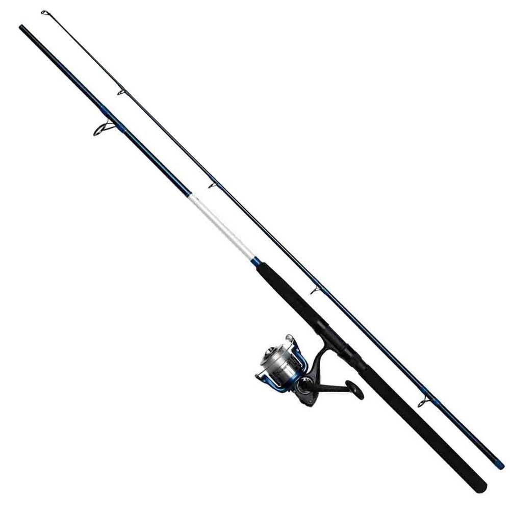 Kinetic Fantastica Cc Spinning Combo Schwarz 1.10 m / 75-300 g von Kinetic