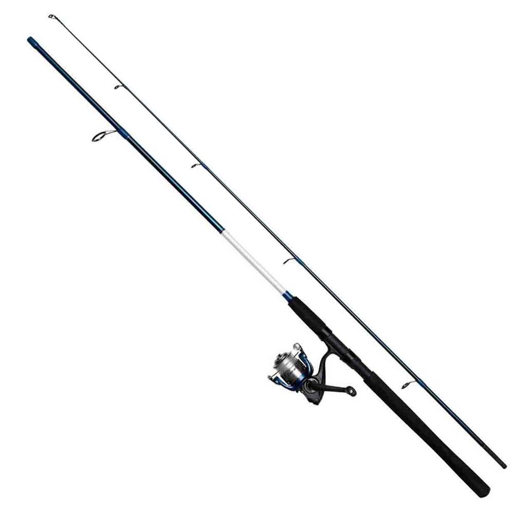 Kinetic Fantastica Cc Spinning Combo Schwarz 2.75 m / 20-60 g von Kinetic