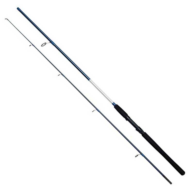 Kinetic Fantastica Cc Spinning Rod Schwarz 2.14 m / 5-24 g von Kinetic