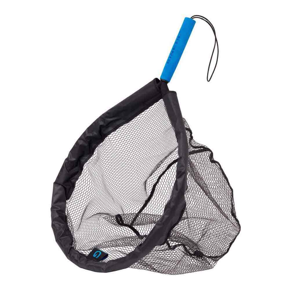 Kinetic Floating Landing Net Grau 48 x 55 x 17 cm von Kinetic