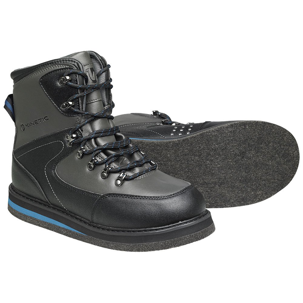 Kinetic Gravelgaiter Boots Schwarz EU 40-41 Mann von Kinetic