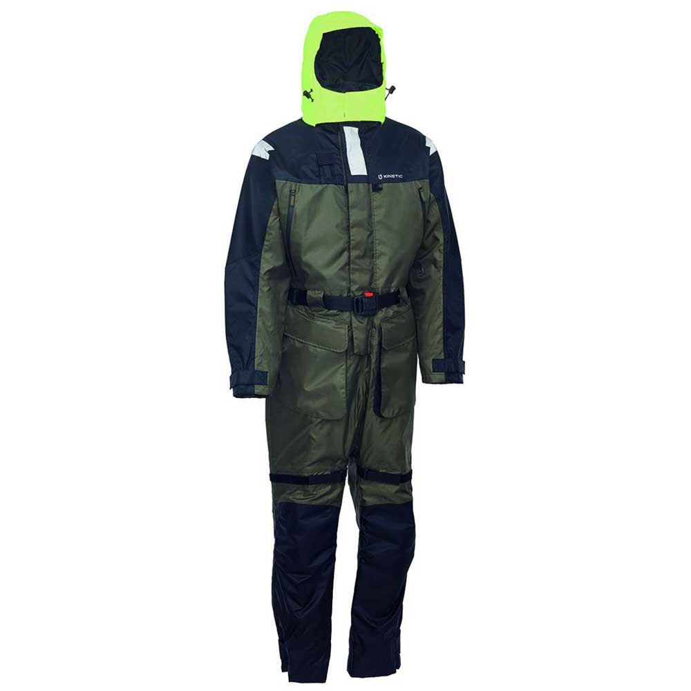 Kinetic Guardian Flotation Suit Grün 3XL Mann von Kinetic