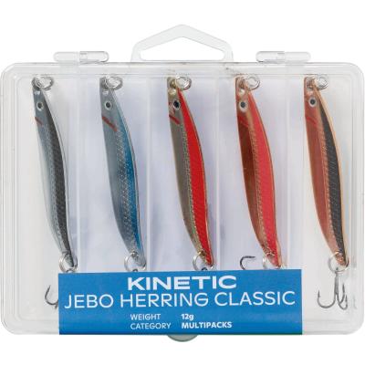 Kinetic Jebo Herring Classic 12g 5pcs von Kinetic