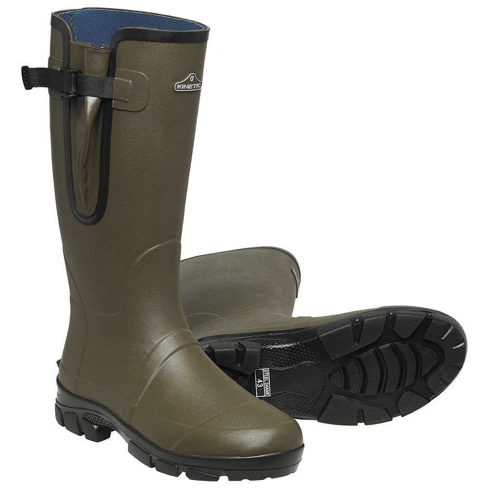 Kinetic Lapland Boots Grün EU 42 Mann von Kinetic