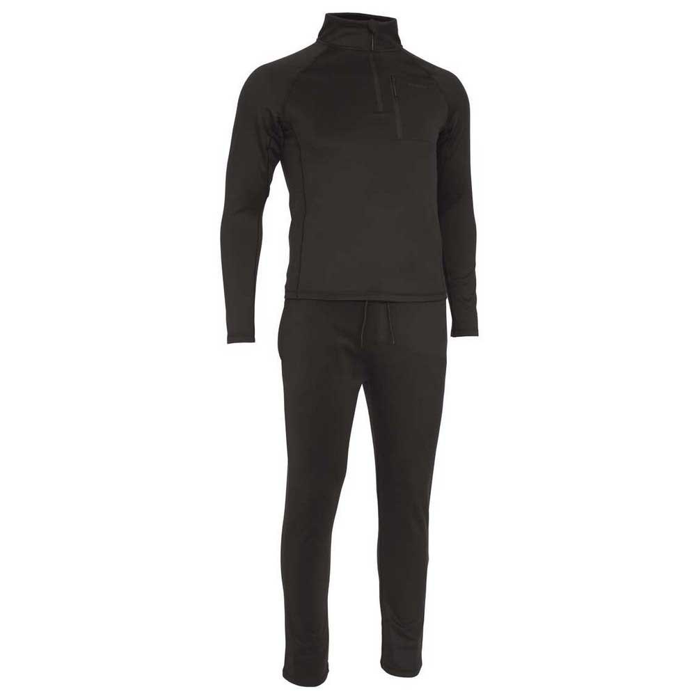 Kinetic Mid Layer Suit Schwarz XL Mann von Kinetic