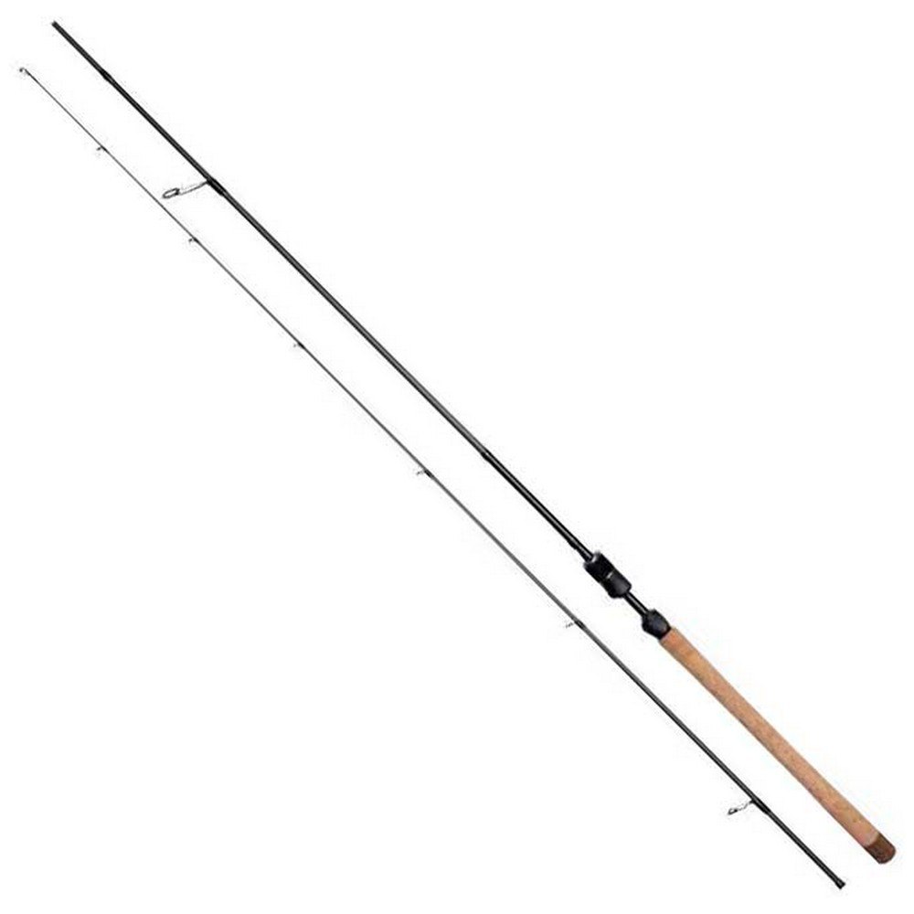 Kinetic Patron Carbon Fusion Spinning Rod Silber 2.16 m / 4-21 g von Kinetic