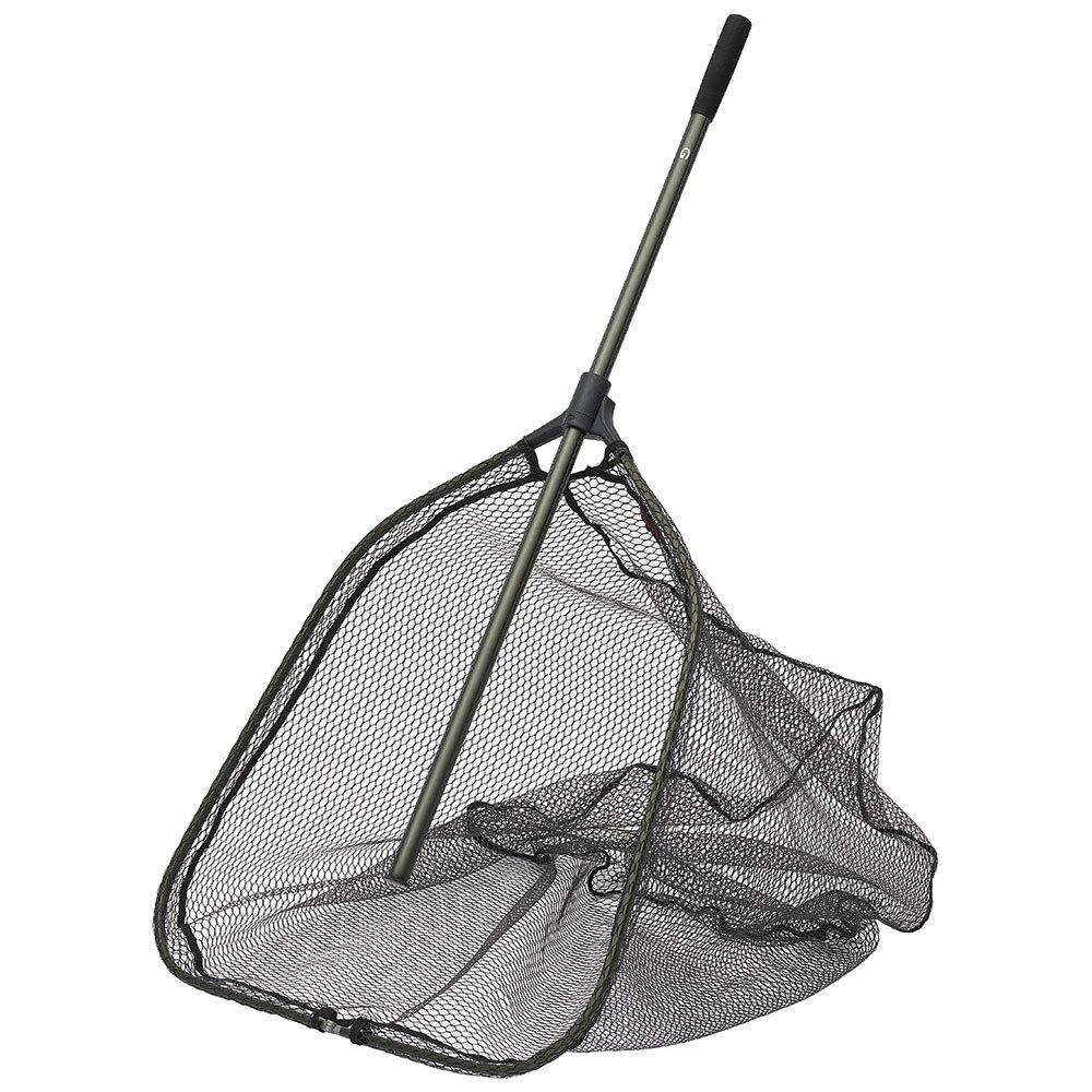 Kinetic Predator Landing Net Schwarz L von Kinetic