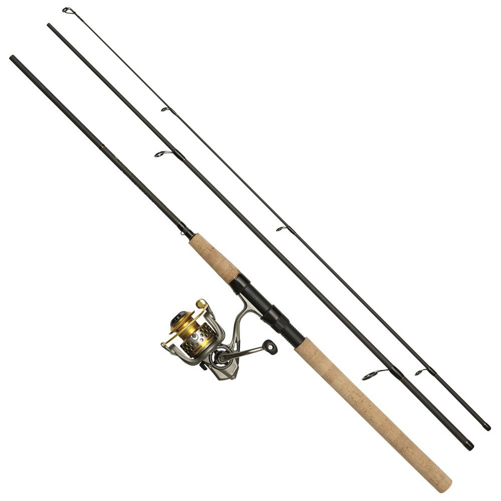 Kinetic Raider Cl Spinning Combo Braun 2.44 m / 12-40 g von Kinetic