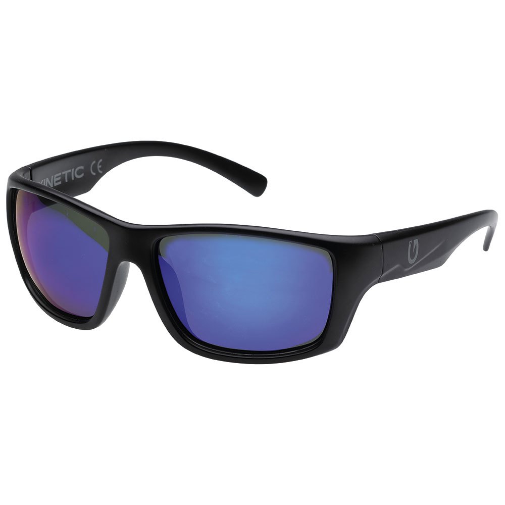 Kinetic Spring Run Polarized Sunglasses Schwarz  Mann von Kinetic