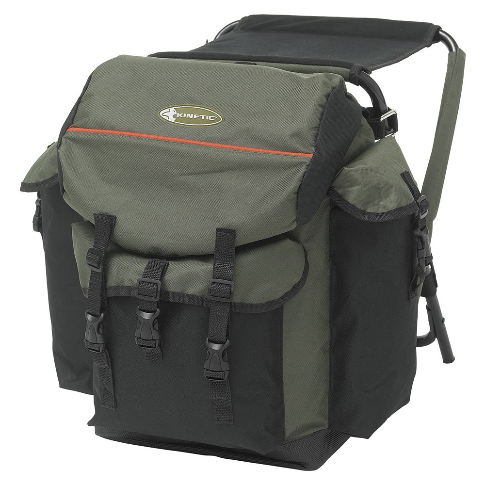 Kinetic Standard Seat Backpack Grün von Kinetic