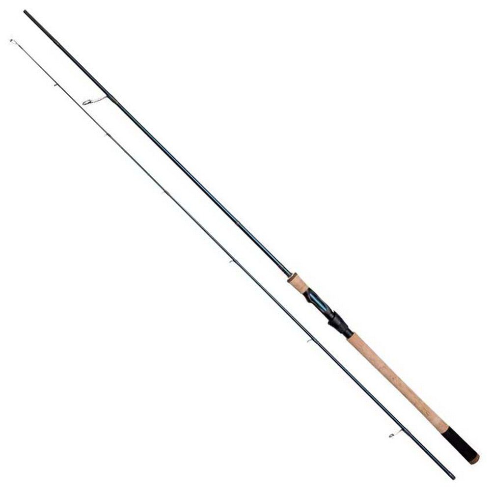 Kinetic Target Carbon Tech Spinning Rod Silber 1.83 m / 3-15 g von Kinetic