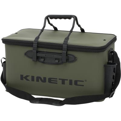 Kinetic Tournament Boat Bag 35L Olive von Kinetic
