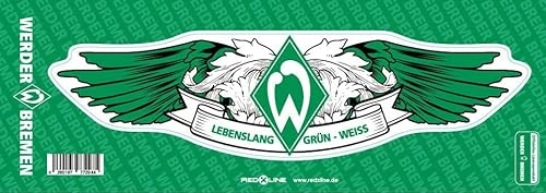 King of Trade SV Werder Bremen Auto Aufkleber Sticker „Wings groß von King of Trade