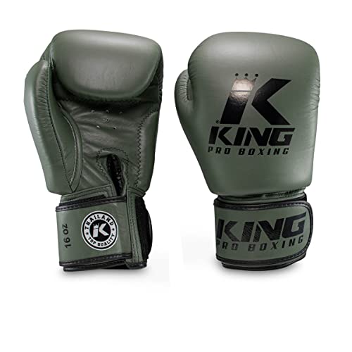 King Boxhandschuhe Pro Boxing Kpb/Bgvl 3 von King