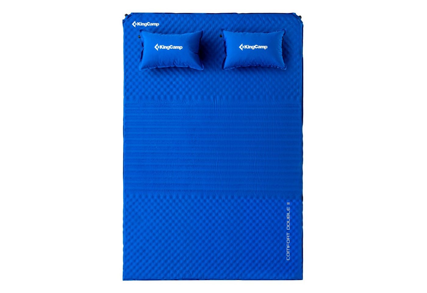 KingCamp Isomatte 2 Personen Isomatte Comfort Double, II Camping Doppel Luft Bett Matratze von KingCamp