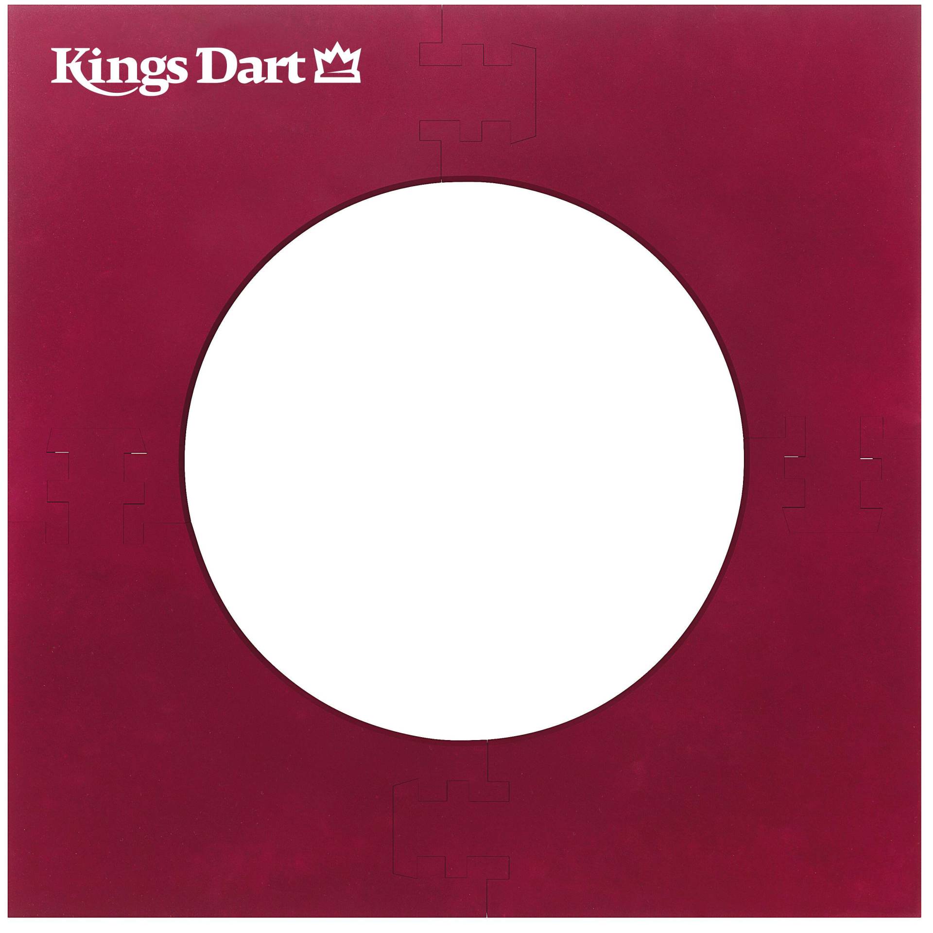 Kings Dart Dart-Auffangfeld "Standard" von Kings Dart