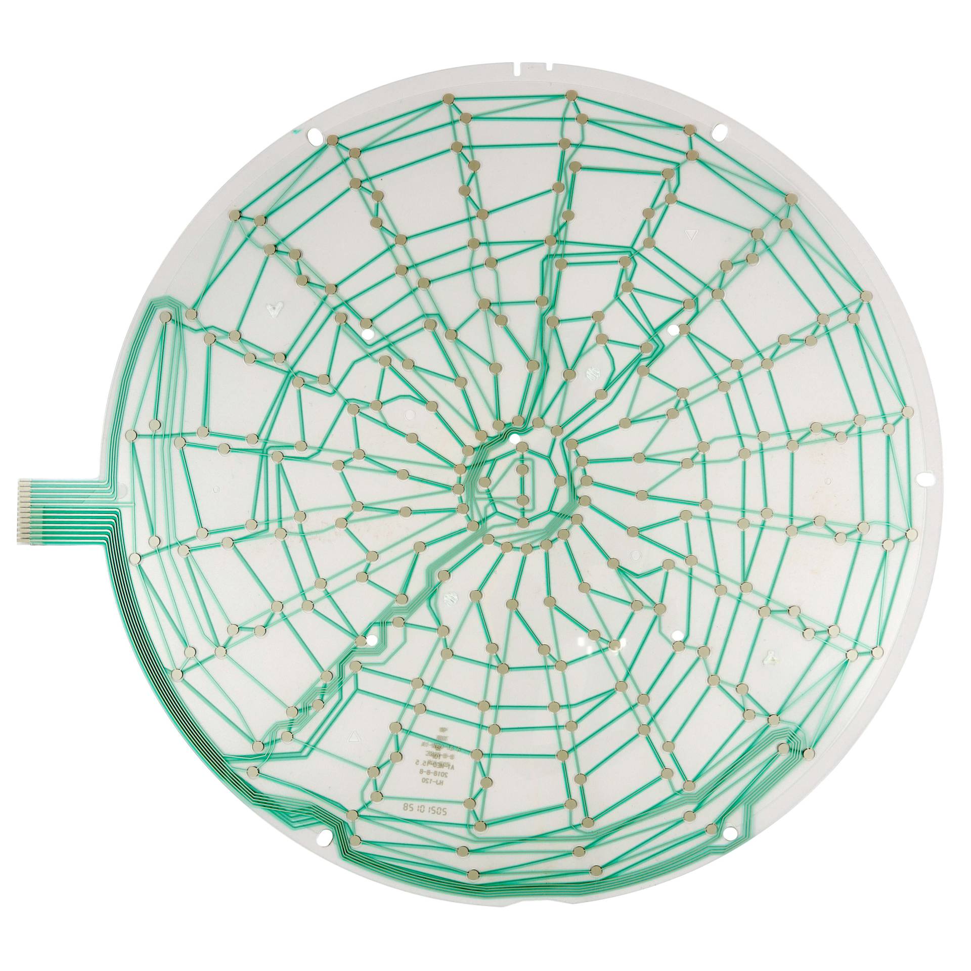 Kings Dart Dart-Matrix für Smart-Dartboard "Dartworld A1" von Kings Dart