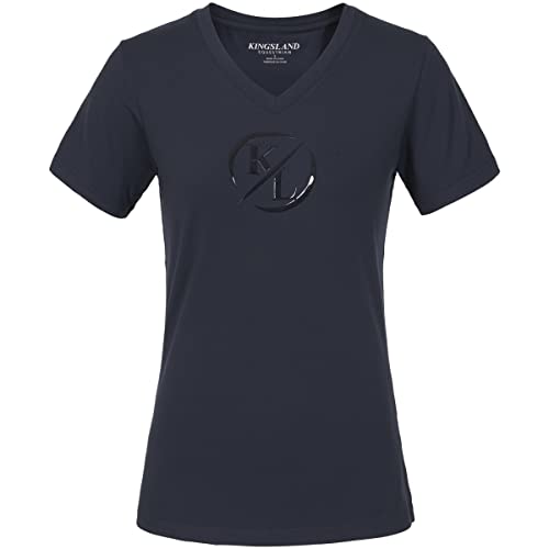 Kingsland Damen T-Shirt KLOlania Navy L von Kingsland