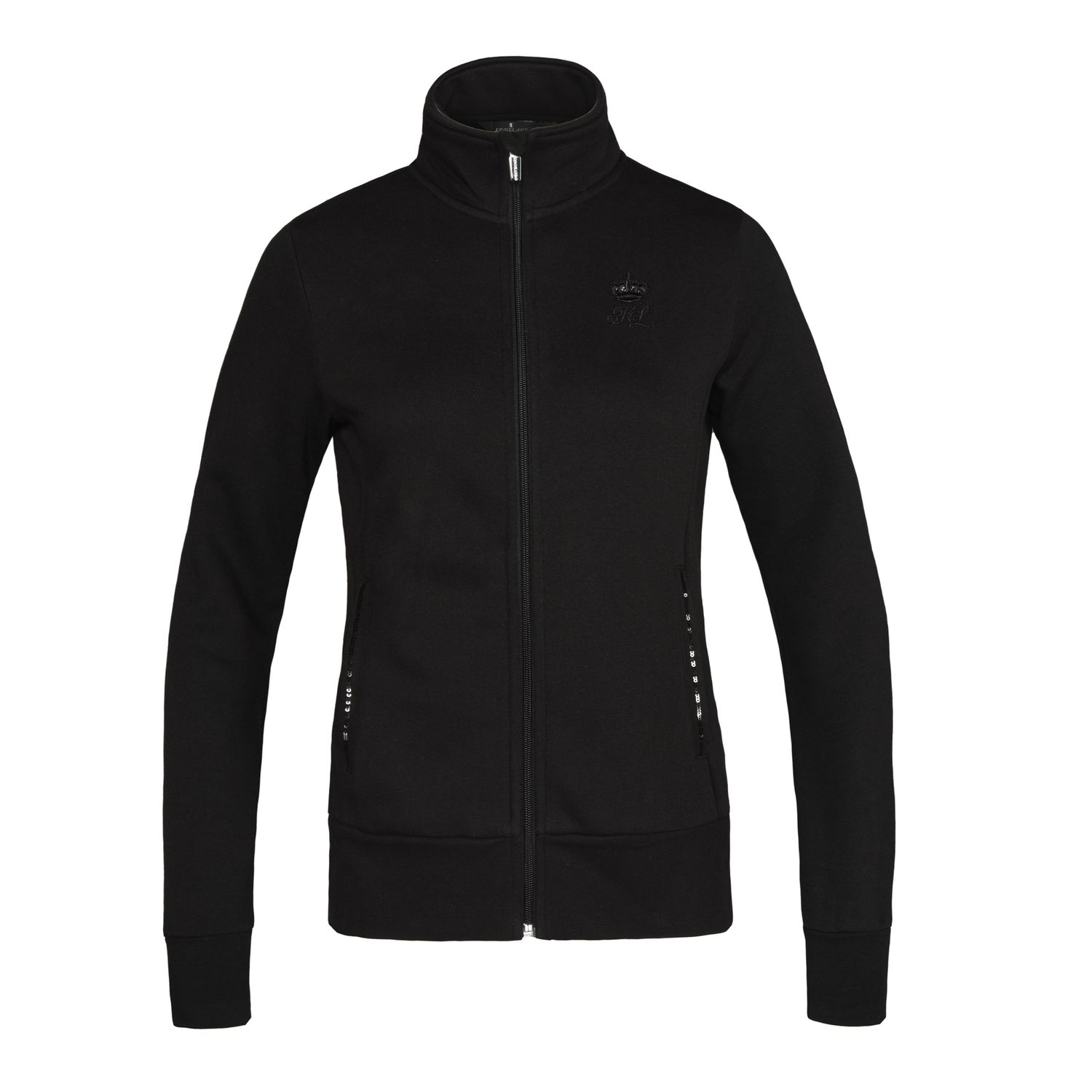 Kingsland KLromina Ladies Sweat Jacke von Kingsland