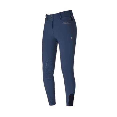 Kingsland Kadi Ladies Breeches Blue China / RU36 von Kingsland