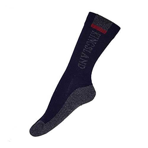 Kingsland Socken, Sportsocken KLmaxim, Strümpfe, 1 Paar Farbe Navy von Kingsland