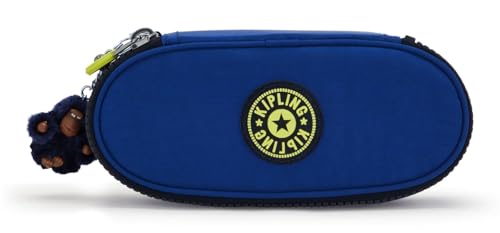 Kipling DUOBOX, Medium Federmäppchen, 20 cm, 1 l, Blaue Tinte C, Blaue Tinte C, Einheitsgröße, DUOBOX von Kipling