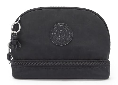 Kipling Multi Keeper, Großer Beutel, 6 x 80 x 38 cm, Black Noir (SCHWARZ) von Kipling