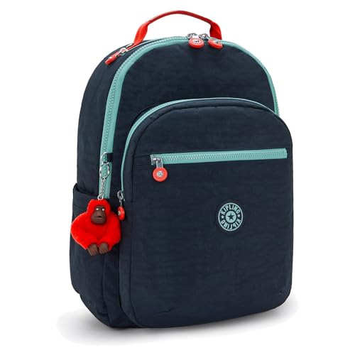 Kipling SEOUL Großer Rucksack, Cosmo Blue C (Blau) von Kipling