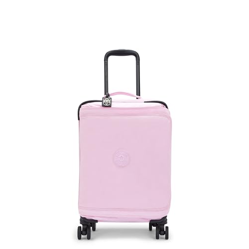 Kipling Spontaneous S Carry On, 21x33x53, Blooming Pink, Blühendes Rosa, Einheitsgröße, SPONTAN S von Kipling