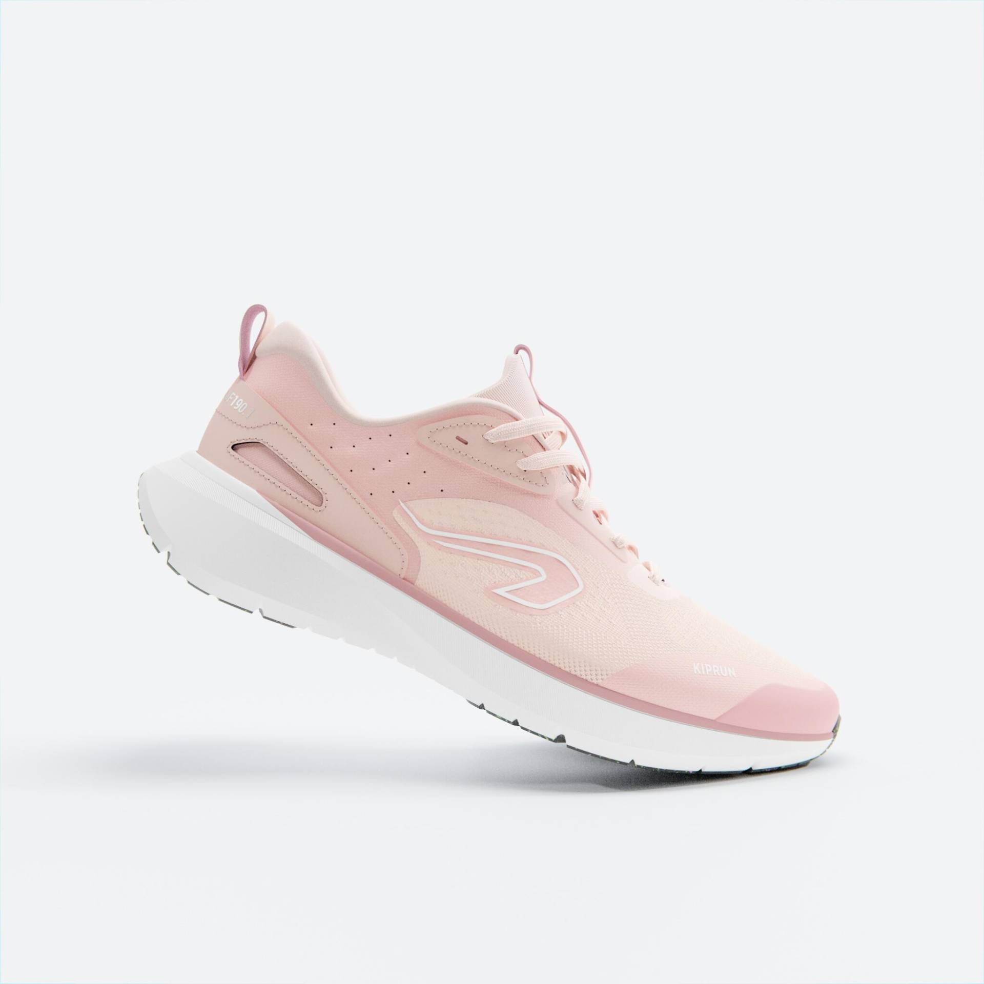 Laufschuhe Damen - Jogflow 190.1 rosa von Kiprun