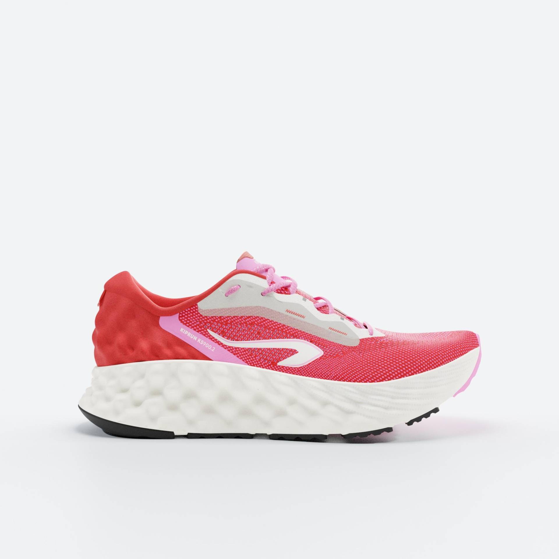 Laufschuhe Damen - KS900.2 rot von Kiprun