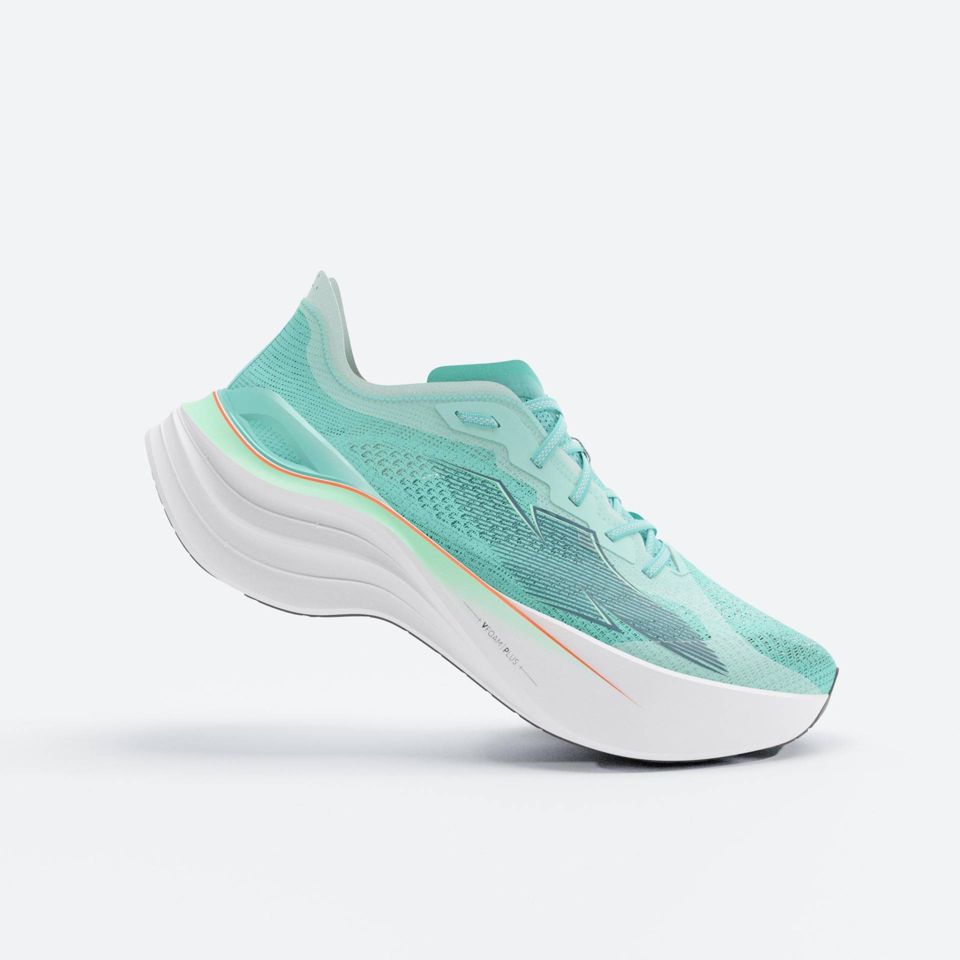 Laufschuhe Herren - KD900.2 grün von Kiprun