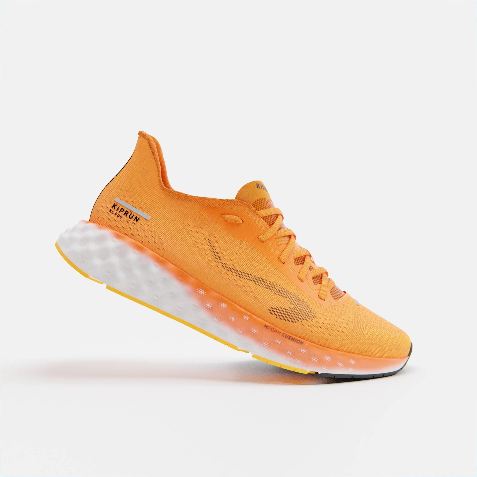 Laufschuhe Herren - KS900 Light orange von Kiprun