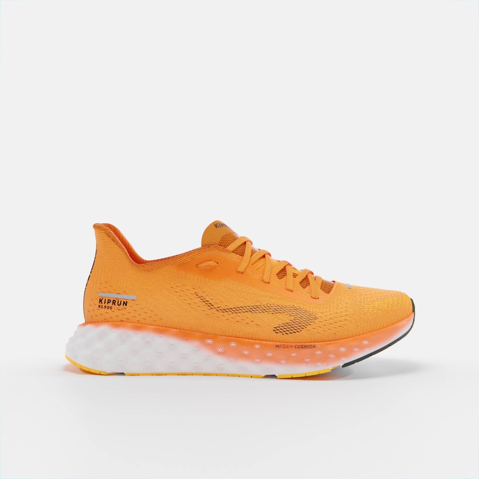 Laufschuhe Herren - KS900 Light orange von Kiprun