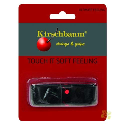 Kirschbaum Griffband Touch It Soft Feeling Schwarz von Kirschbaum