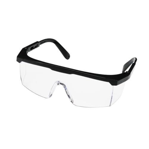 Kisangel motorradbrillen fahrrad überbrille für brillenträger fahrrad schutzbrille Leichte Schutzbrille brillenhalter sport Gläser Frau Sprühbrille Mann Sprühbrille Outdoor-Brille draussen von Kisangel