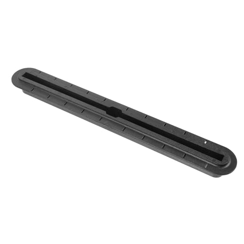 Kisangel Surfboard Fin Plug PVC Kunststoff Halterung Robust Abnehmbar Verstellbar Surfboard Finne Ersatzteil Für Aufblasbares Stand Up Paddle Board Geeignet von Kisangel