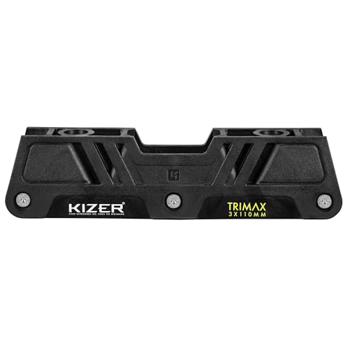 Kizer Aggressive Skate Schiene Trimax Black, 3x110mm von Kizer