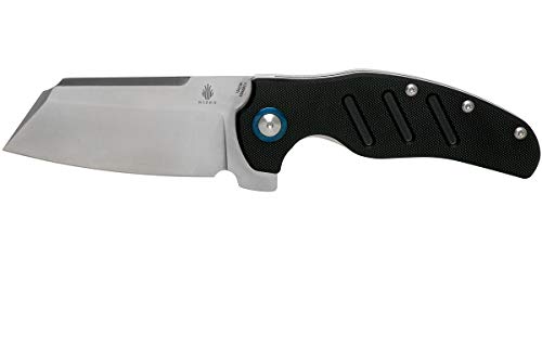 Kizer Sheepdog XL V5488C1 Pocket Knife Folding Knife (Black) von Kizer