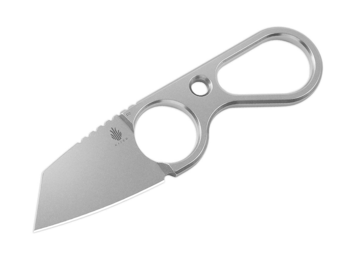 Kizer Taschenmesser Kizer Bowtie D2 Stonewashed von Kizer