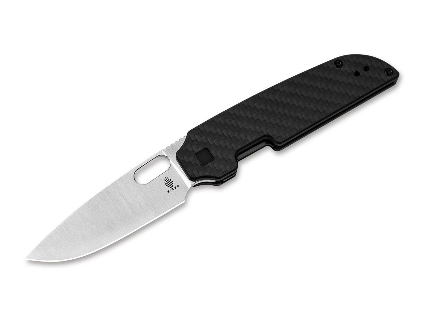 Kizer Taschenmesser Kizer Varatas Nitro-V G10 CF von Kizer